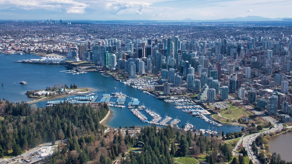 Rental market in greater Vancouver 